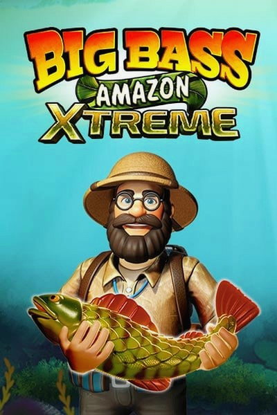 Slot Big Bass Amazon Xtreme su Betwest Casino