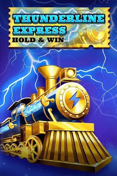 Slot machine Thunderline Express: Hold & Win su Betwest Casino