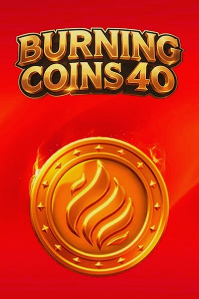 Burning Coins 40: la slot su Cleobetra Casino