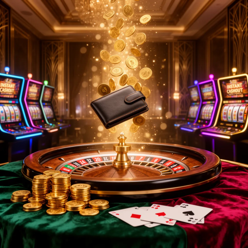Metodi di pagamento casino