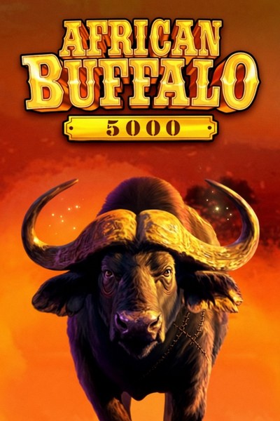 Slot African Buffalo 5000 su Betwest Casino