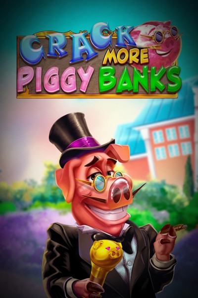 Slot Crack More Piggy Banks su Casinova Casino