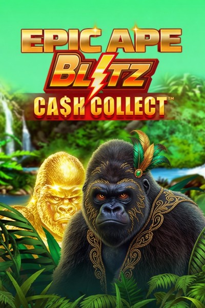 Slot Epic Ape: Blitz Cash Collect su Casinova Casino