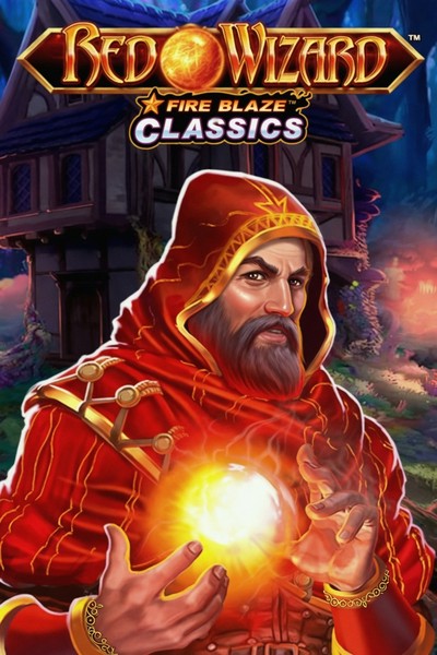Slot Fire Blaze: Red Wizard su Casinova Casino