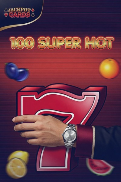 Slot 100 Super Hot su Casinova Casino