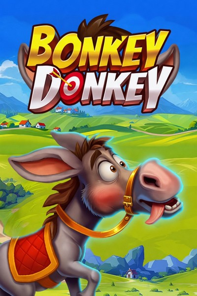 Slot Bonkey Donkey su Cleobetra Casino