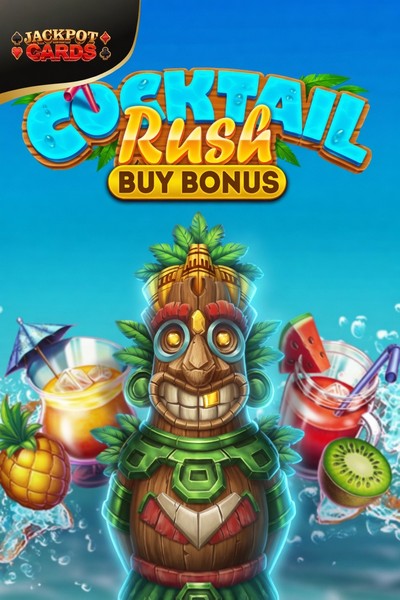 Slot Cocktail Rush Buy Bonus su Cleobetra Casino