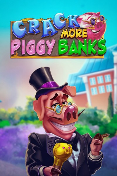 Slot Crack More Piggy Banks su Cleobetra Casino