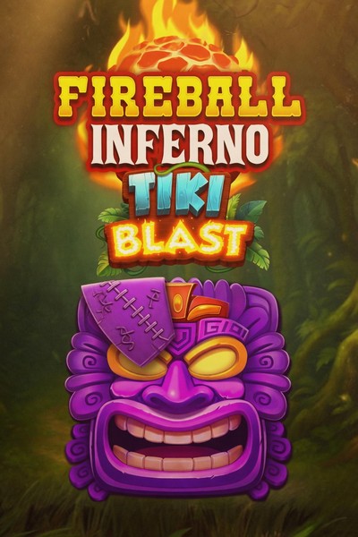 Slot Fireball Inferno Tiki Blast su Kingmaker Casino