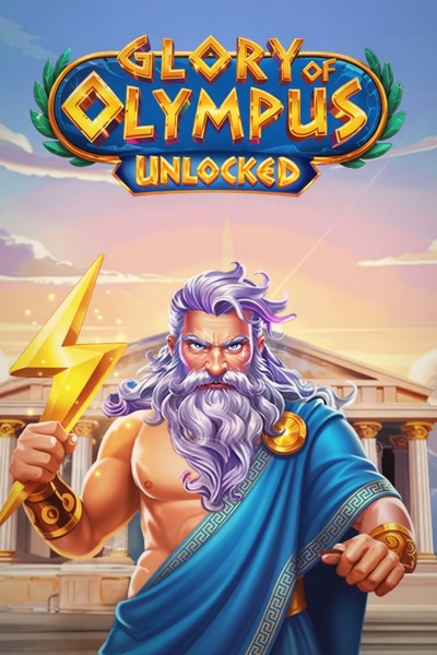 Slot Glory of Olympus Unlocked su Kingmaker Casino