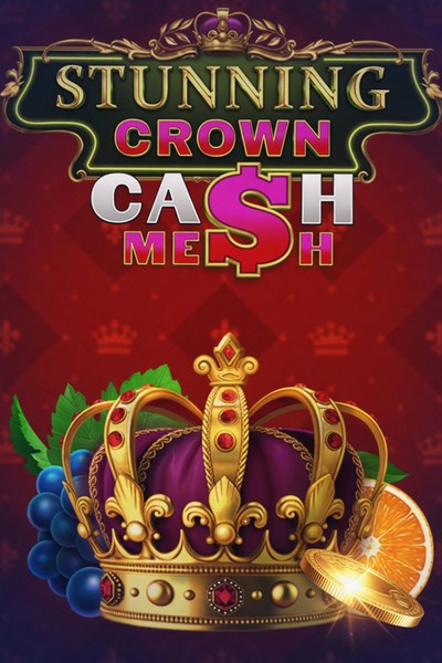 Slot Stunning Crown Cash Mesh su Kingmaker Casino